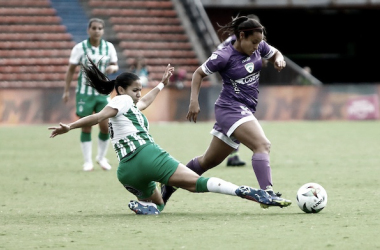 Previa La Equidad vs Atlético Nacional: duelo de 'verdes' en la Liga Femenina