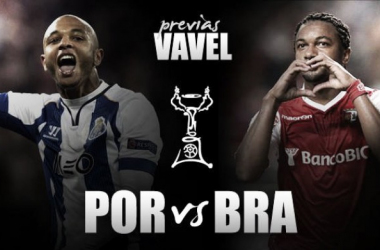 FC Porto - Sporting Braga: un remedio a la temporada