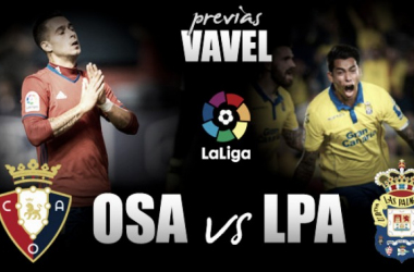 Previa Osasuna - Las Palmas: dos estilos diferentes, dos situaciones distintas, una misma necesidad: vencer