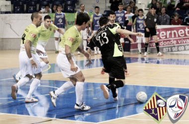 Palma Futsal - Santiago Futsal: buscando una victoria balsámica
