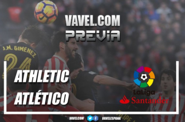 Previa Athletic - Atlético: el verdugo de Griezmann y Simeone