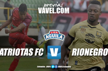 Previa Patriotas FC vs Rionegro Águilas: los 'dorados' buscarán afianzarse entre los ocho