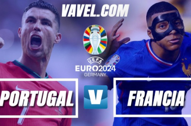 Previa Portugal - Francia: Cristiano vs Mbappé; solo puede quedar uno