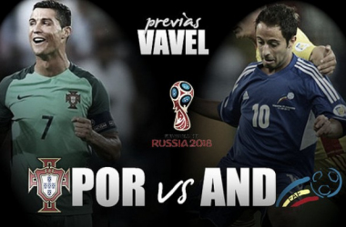 Previa Portugal - Andorra: tres puntos para la inflexión