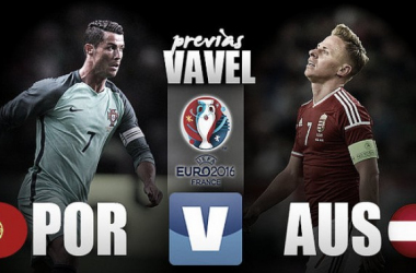 Portugal - Austria: final anticipada