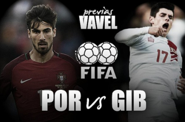 Portugal - Gibraltar: buscando sensaciones con Rusia en el horizonte