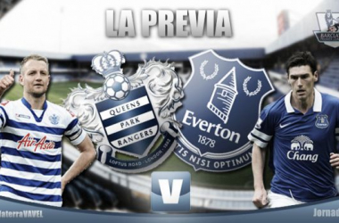 QPR - Everton: en horas bajas