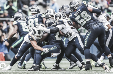 Previa Los Angeles Rams vs Los Seattle Seahawks