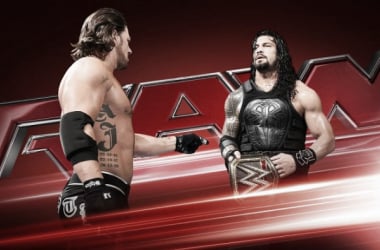 Previa WWE Monday Night RAW: 9 de mayo de 2016