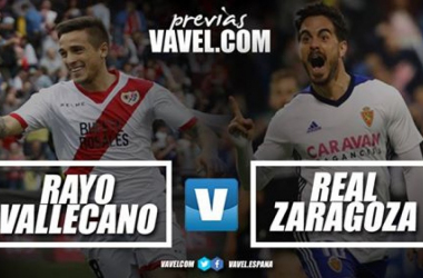 Previa Rayo Vallecano – Real Zaragoza: duelo por estar arriba