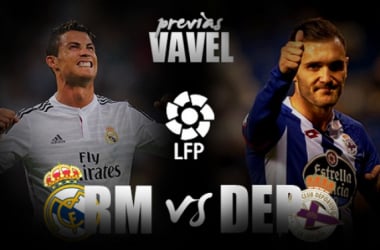 Real Madrid - Deportivo de La Coruña: el partido de la motivación
