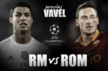 Previa Real Madrid - AS Roma: batalla con sabor a final