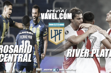 Previa de Rosario Central vs. River: para asegurar&nbsp;