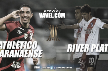 Previa de Athletico Paranaense vs. River: primer paso en Curitiba