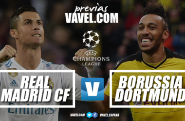 Previa Real Madrid - Borussia Dortmund: duelo de necesidades en el Bernabéu