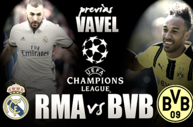 Previa Real Madrid-Borussia Dortmund: la última bala en la recámara