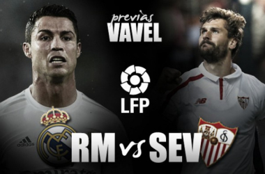 Real Madrid - Sevilla FC: un golpe de efecto