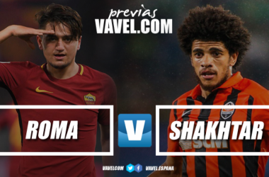 Champions League - Roma vs Shakhtar, tutto in una notte