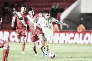 El último encuentro entres estos equipos finalizó 1-1 (Foto: Prensa Argentinos Juniors)