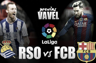 Previa Real Sociedad-Barcelona: ahuyentando las pesadillas