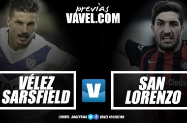 Previa Vélez Sarsfield - San Lorenzo: dos objetivos totalmente distintos