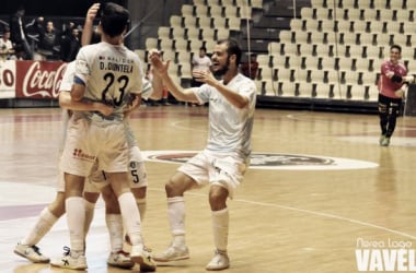 Santiago Futsal - UMA Antequera: ya no hay excusas