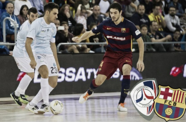 Santiago Futsal - FC Barcelona Lassa: vuelta a la rutina tras el Europeo