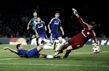 Schalke 04 - Chelsea: tres puntos para el pase a octavos