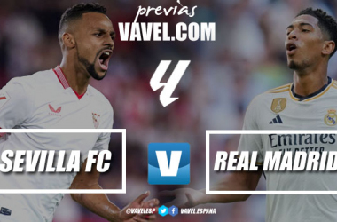 Previa Sevilla FC-Real Madrid: un nuevo amanecer en Nervión