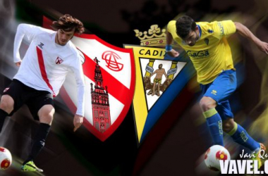 Sevilla Atlético - Cádiz: toca hablar de fútbol