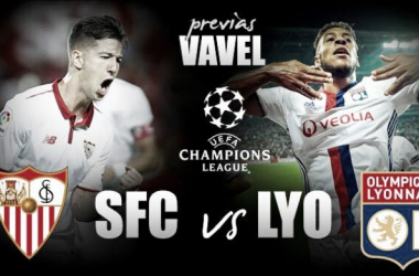 Previa Sevilla - Lyon: urgencia por revertir situaciones