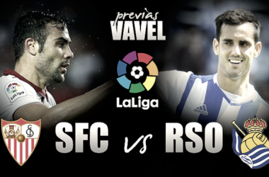 Previa Sevilla FC - Real Sociedad: hasta el último aliento