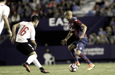 Sevilla Atlético - Levante UD: el Levante UD busca dar otro golpe fuera de casa