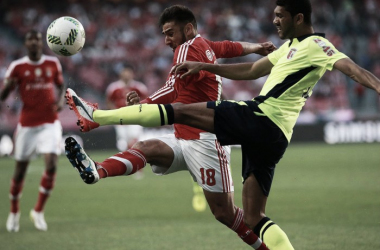 SL Benfica - Sporting Braga: el rojiblanco de moda en Portugal