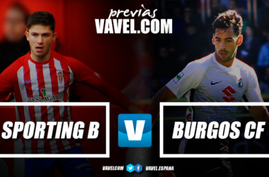 Previa Sporting B - Burgos CF: duelo de dinámicas similares