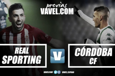 Previa Real Sporting - Córdoba CF: año nuevo, vida nueva