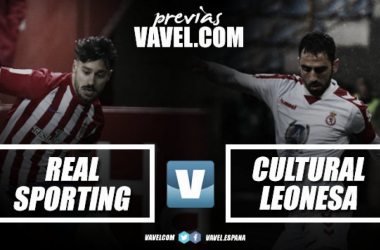 Previa Real Sporting - Cultural y Deportiva Leonesa: va por ti Quini