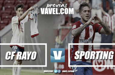 Previa Rayo Majadahonda-Sporting de Gijón: dos
equipos con ansias de ganar mañana