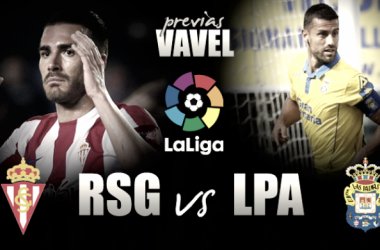 Previa Sporting de Gijón - Las Palmas: víctimas o verdugos