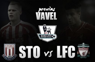 Stoke City - Liverpool: un estreno con el 6-1 en el recuerdo