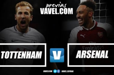 Previa Tottenham – Arsenal: ya