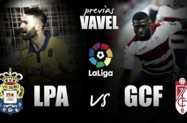 Previa Las Palmas - Granada CF: seguir la senda de la ilusión