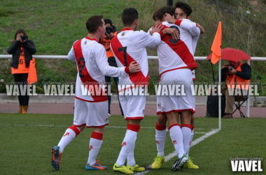 Rayo Vallecano B - Real Unión: distintos objetivos, misma intención