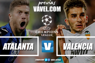 Previa Atalanta - Valencia:&nbsp;San Siro recibe una de las eliminatorias más igualadas de los octavos de final