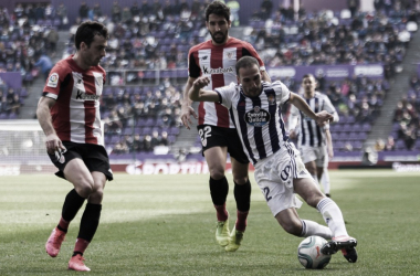 Previa Real Valladolid vs. Athletic
Club: solo vale ganar