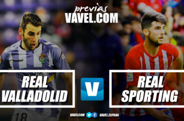 Previa Real Valladolid - Sporting de Gijón: dos titanes en busca del ascenso