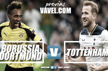 Previa Borussia Dortmund - Tottenham: a curar las heridas ligueras
