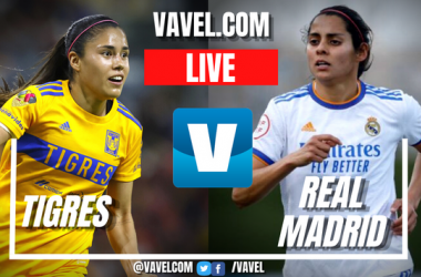 Highlights: Tigres 1-3 Real Madrid in 2023 Women's Club Friendly