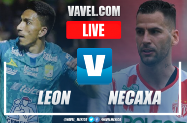 Highlights: León 1-1 Necaxa in 2023 Apertura of Liga MX
