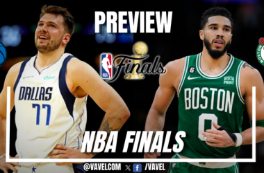 Preview Dallas Mavericks vs Boston Celtics: We're on to the NBA Finals